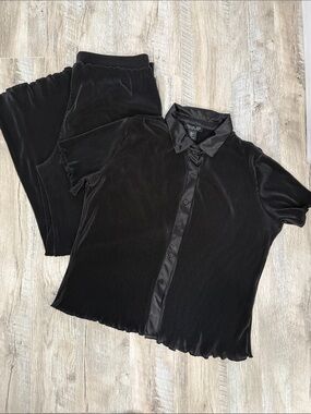 Rachel Zoe Pleaded Set